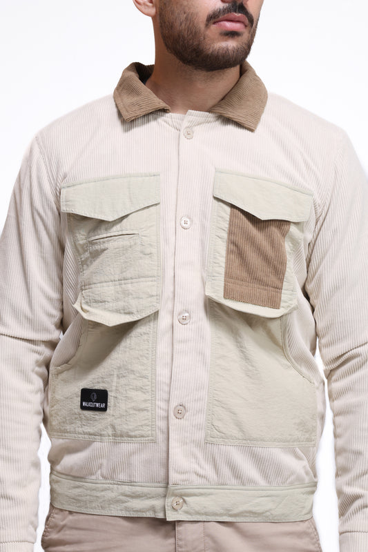 Coat Rise Short Jacket – Premium Short-Length Winter Coat for Men