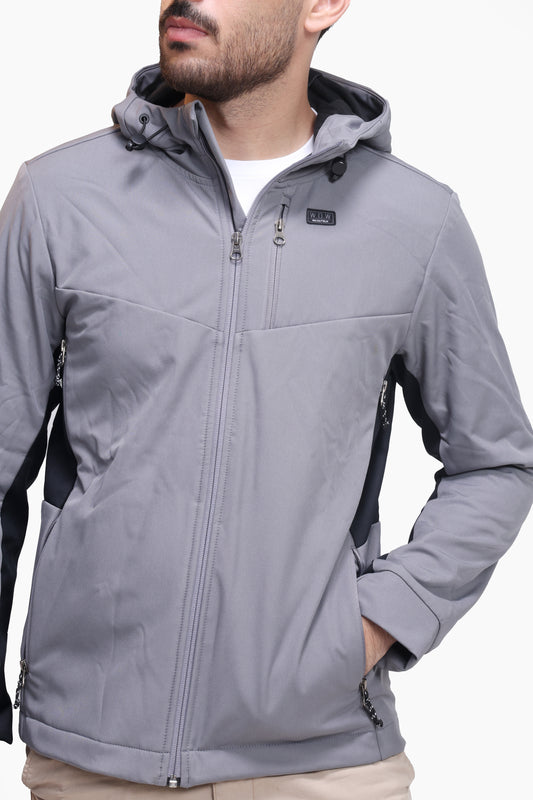 Soft Cell Bonded Soldier Jacket