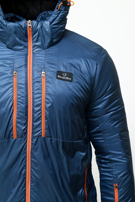 Lightweight Cell Jacket – Premium Lightweight Winter Jacket for Men