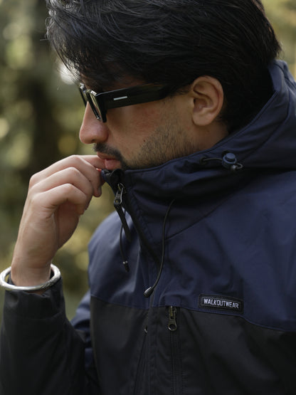 BLACK-NAVY