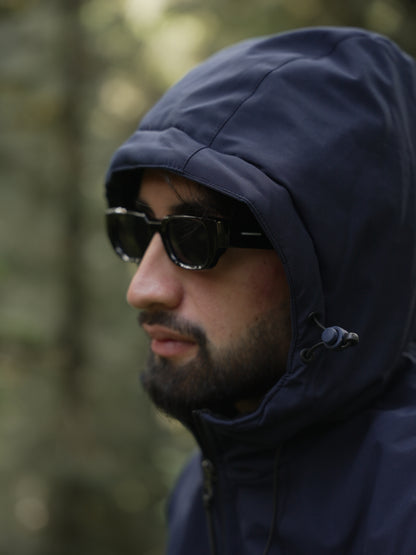 BLACK-NAVY
