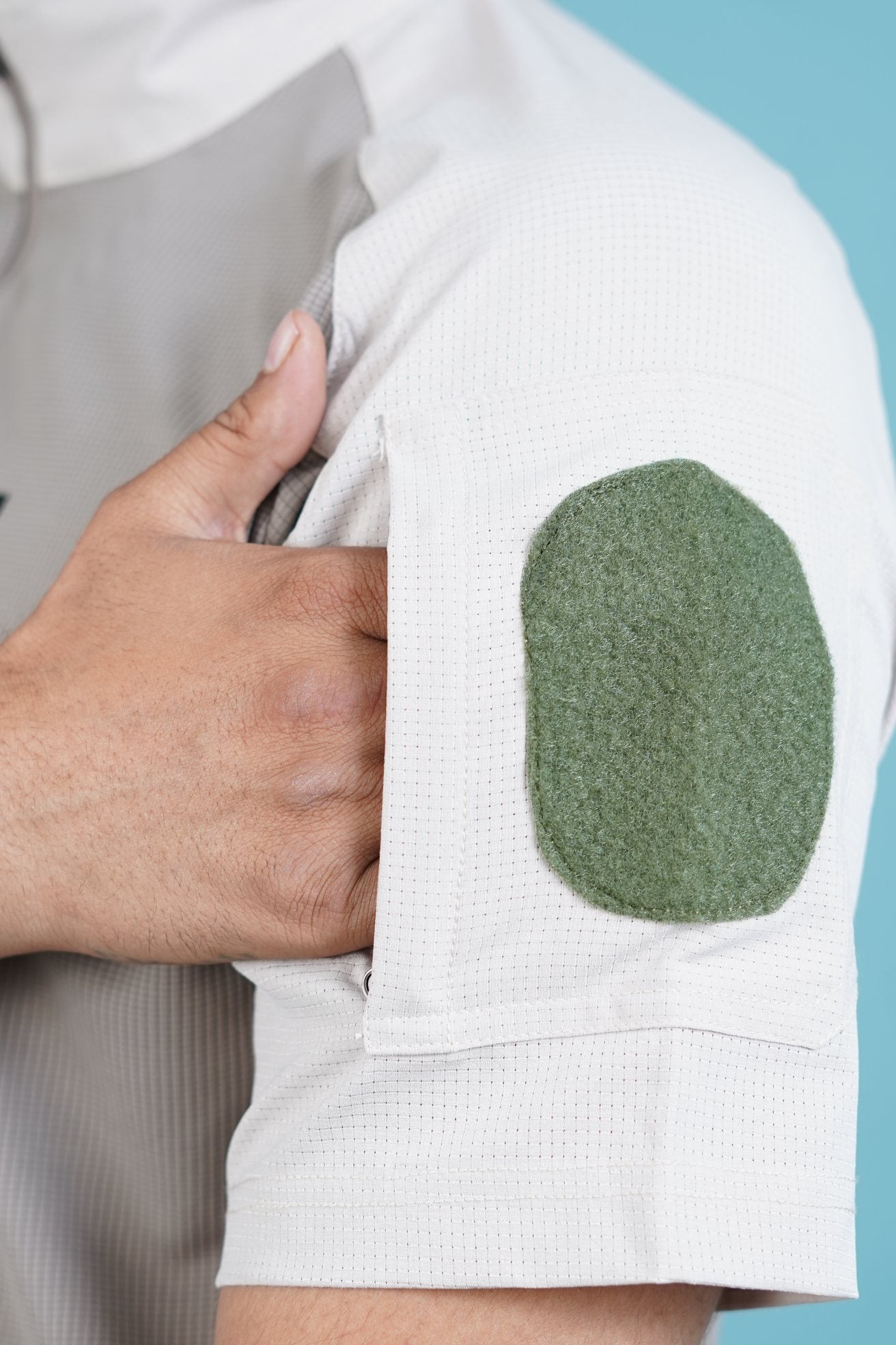 WOW MEN'S STYLISH HALF SLEEVE TACTICAL AEROGRID T-SHIRT ST-05