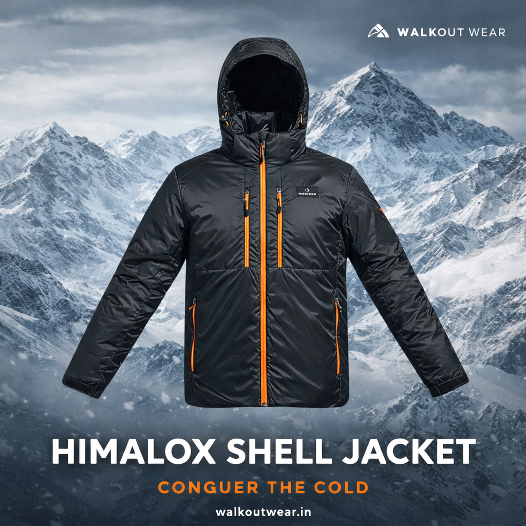 Lightweight Cell Jacket – Premium Lightweight Winter Jacket for Men