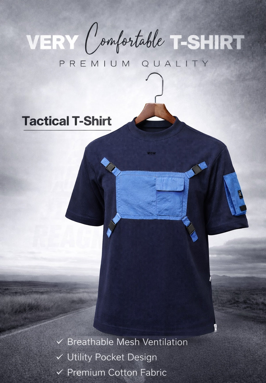 Tactical T-Shirt T4