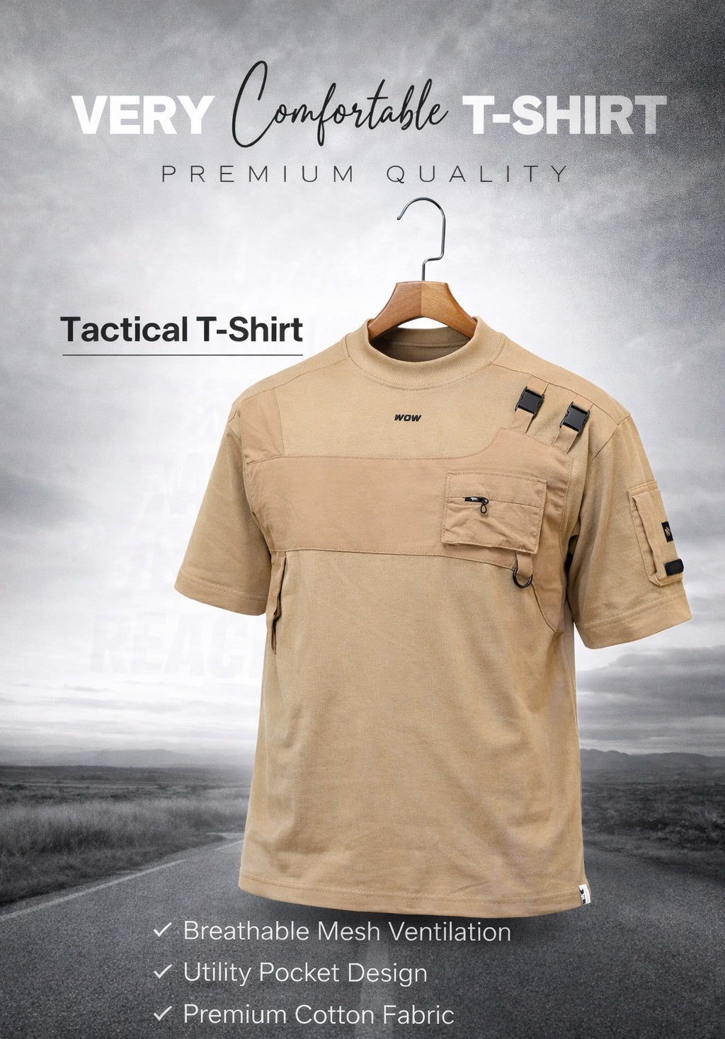 Tactical T-Shirt T3