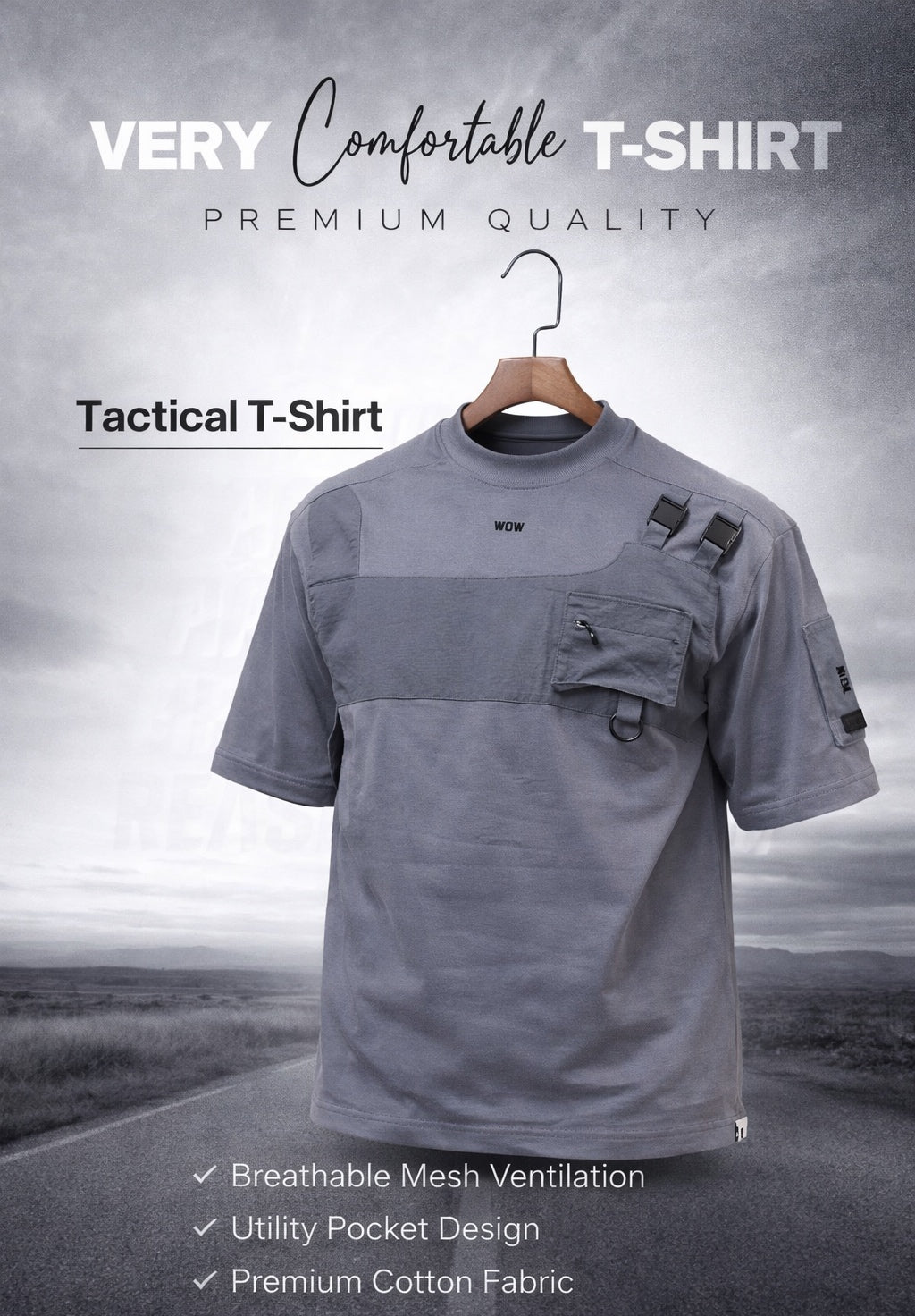 Tactical T-Shirt T3