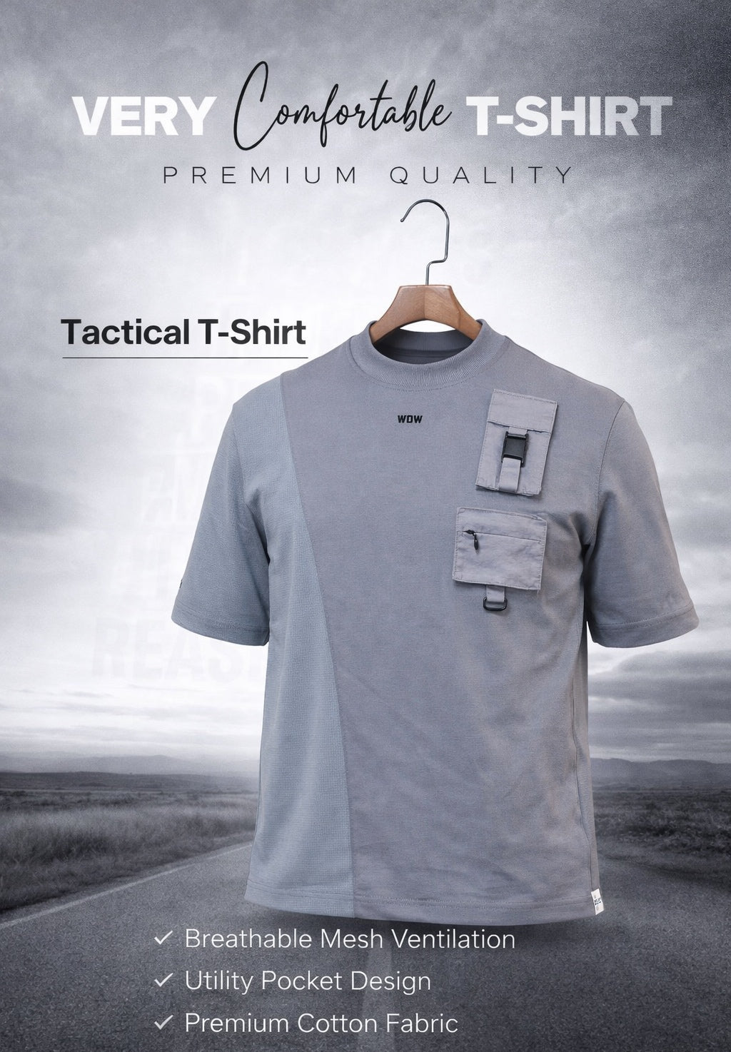 Tactical T-Shirt T2