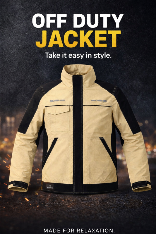 OFF DUTY JACKET
