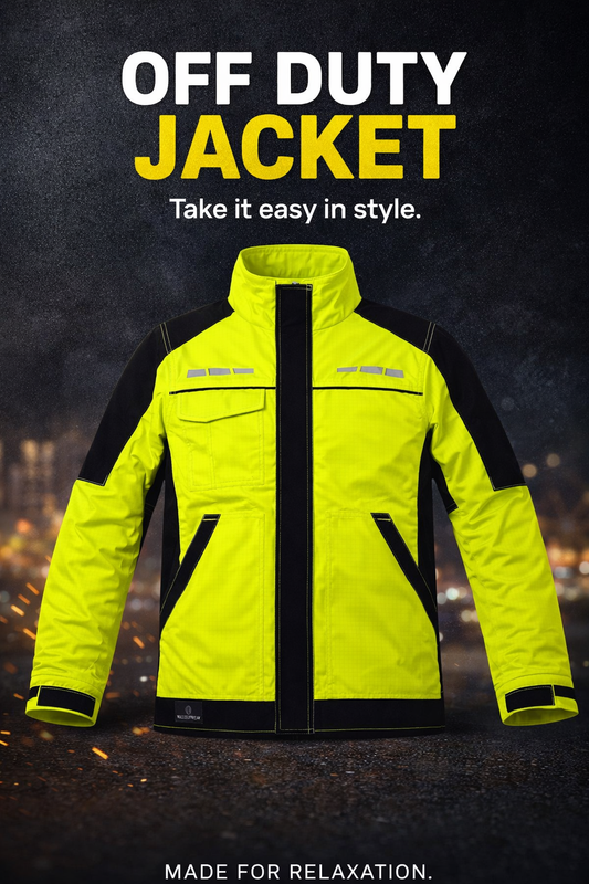 OFF DUTY JACKET