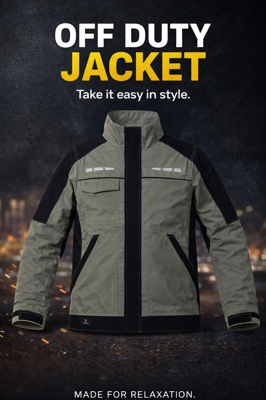 OFF DUTY JACKET
