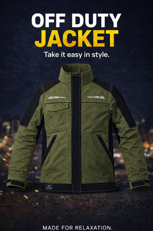 OFF DUTY JACKET
