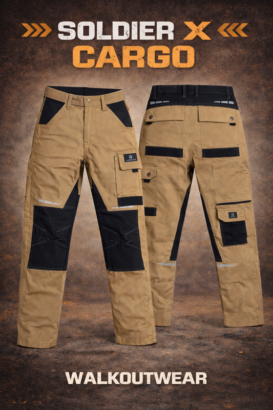 Soldier X Cargo