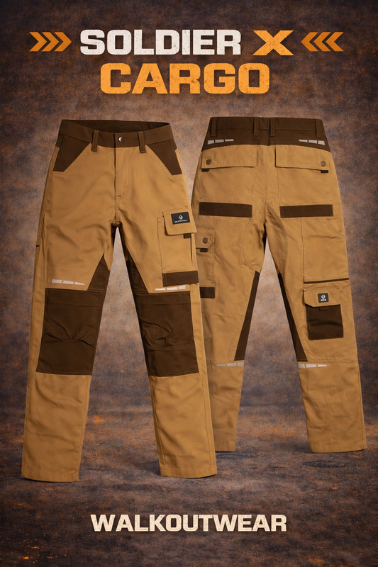 Soldier X Cargo