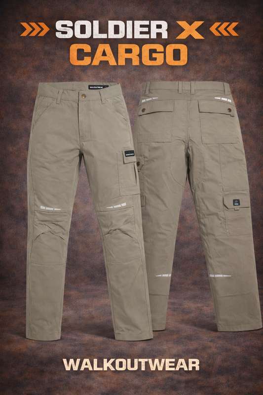 Soldier X Cargo