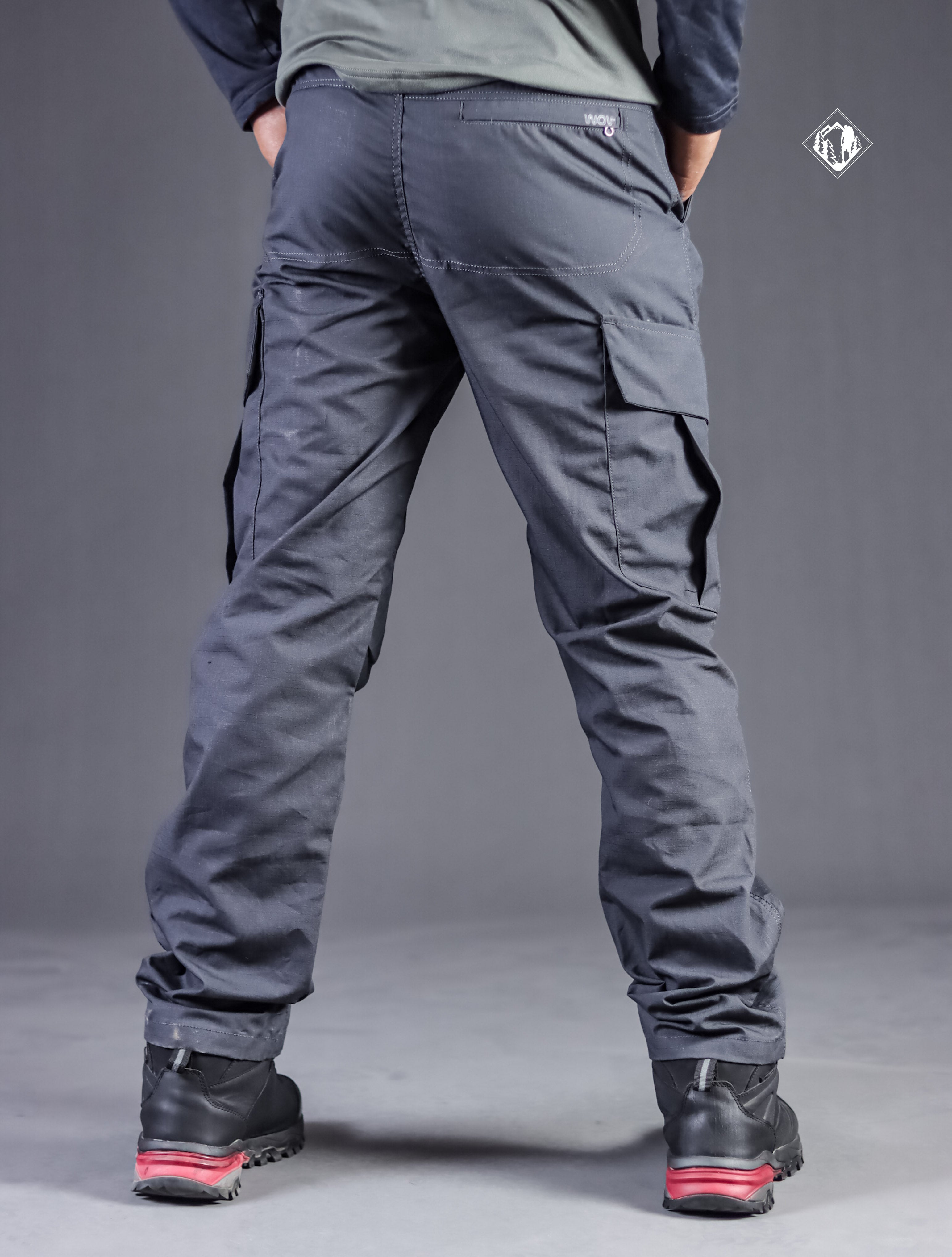 Walkoutwear 6 Pocket Cargo with Exiting colour  Best Trekking Wear Brand  In India WALKOUT WEAR