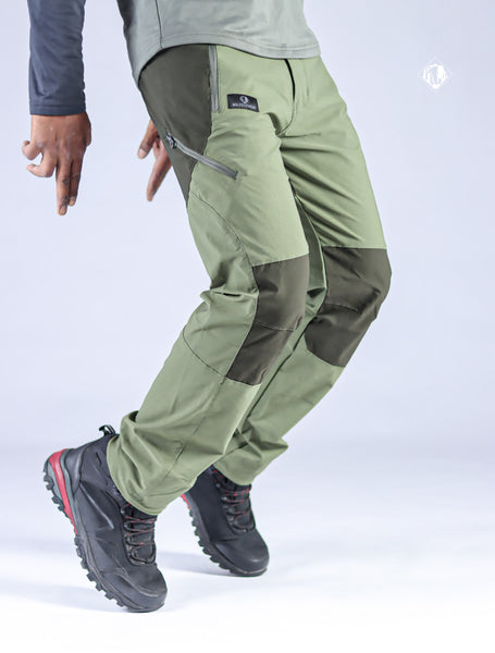 Buy Men's Modular Pants Online | Quechua MH150 Modular Pants for Men