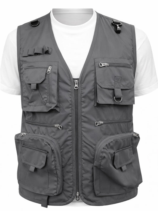 Multi Utility Fishermen Jacket