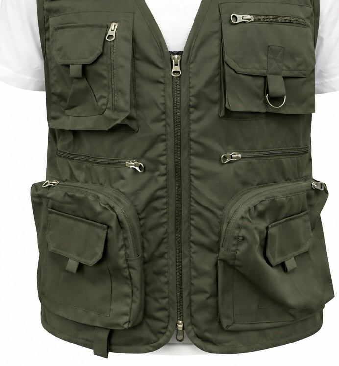 Multi Utility Fishermen Jacket