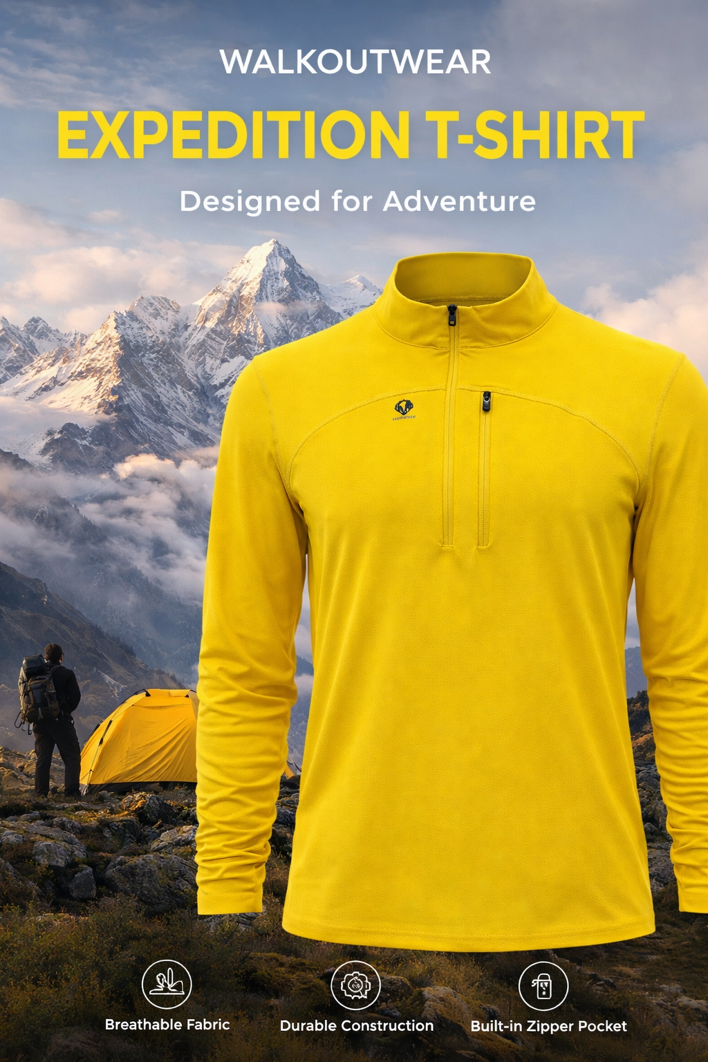 Expedition Tshirt