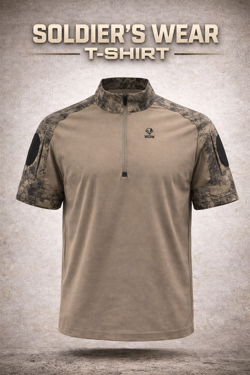 Soldier’s Wear T-Shirt