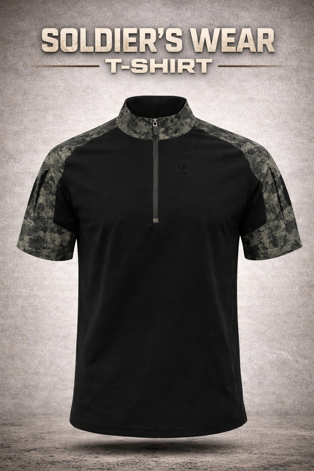 Soldier’s Wear T-Shirt
