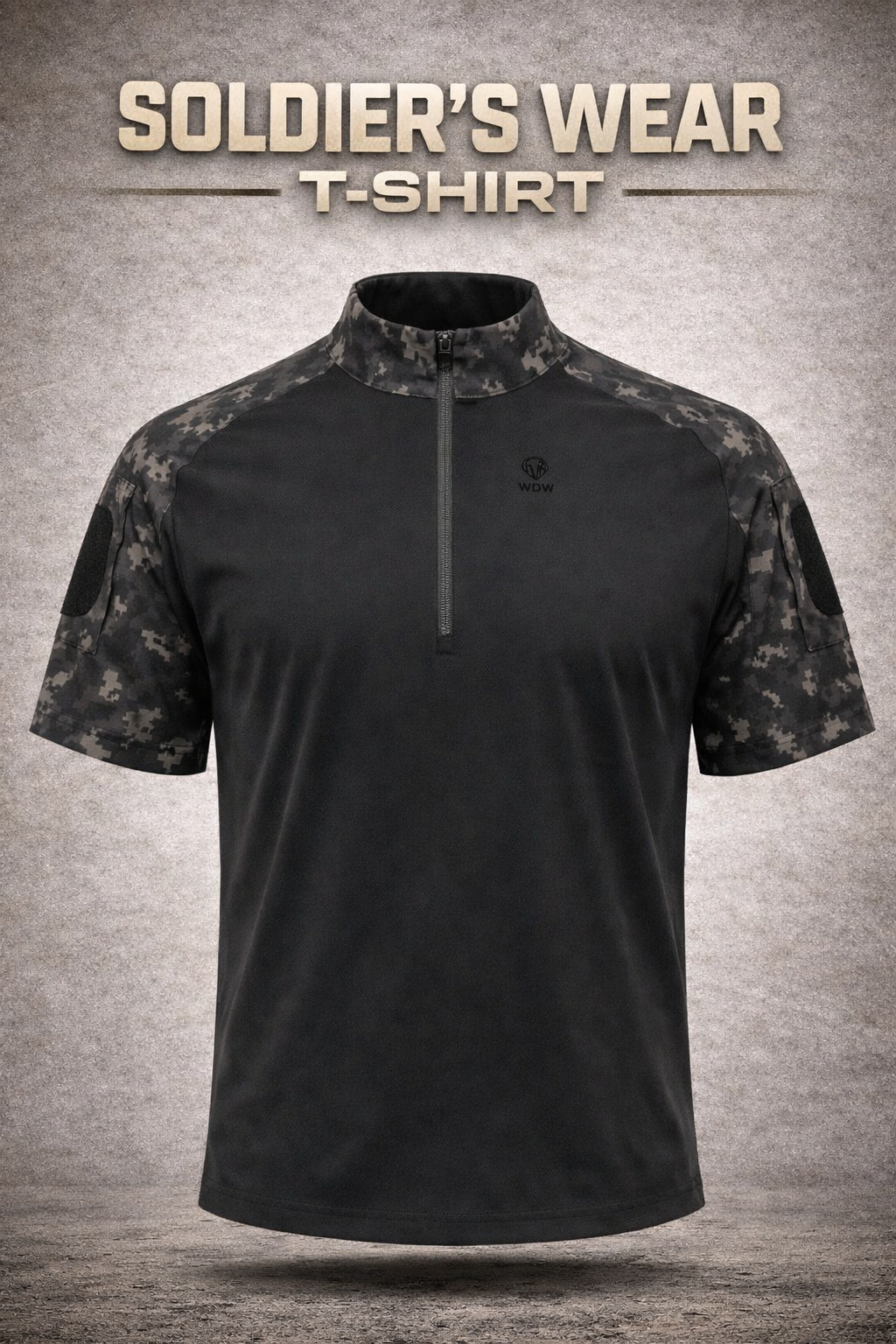Soldier’s Wear T-Shirt