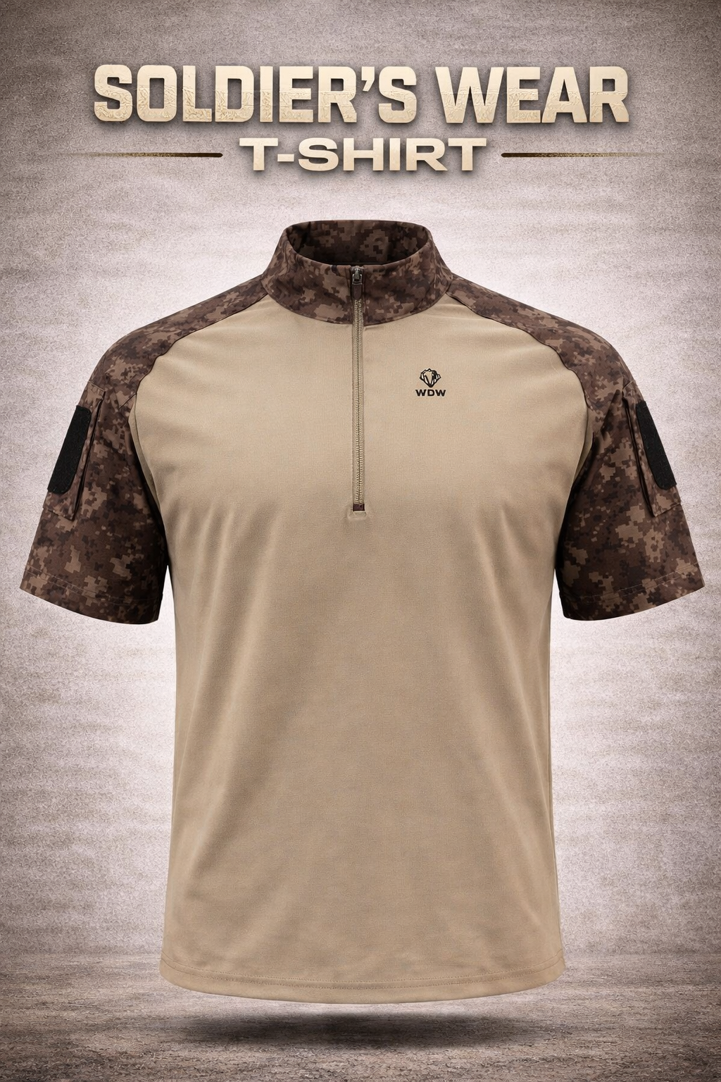 Soldier’s Wear T-Shirt