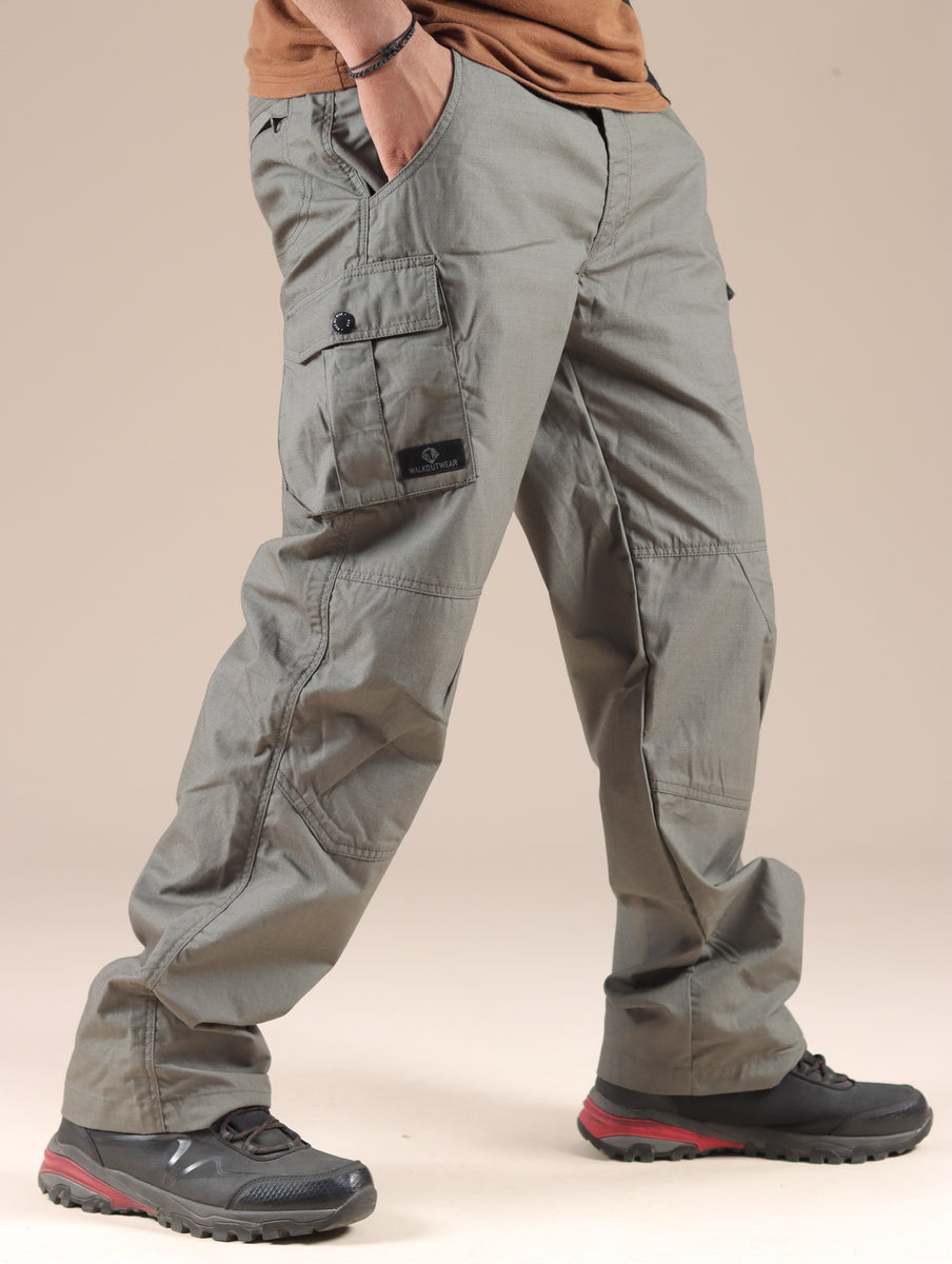 Walkoutwear 6 Pocket Cargo with Exiting colour | Best Trekking Wear ...