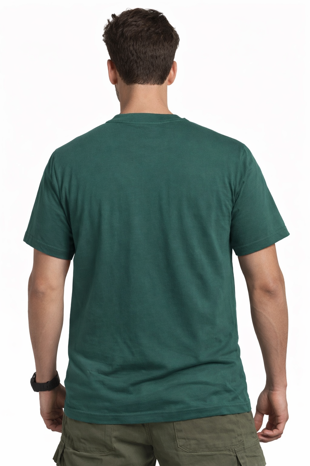 Tactical Utility Attached Vest T-Shir T1