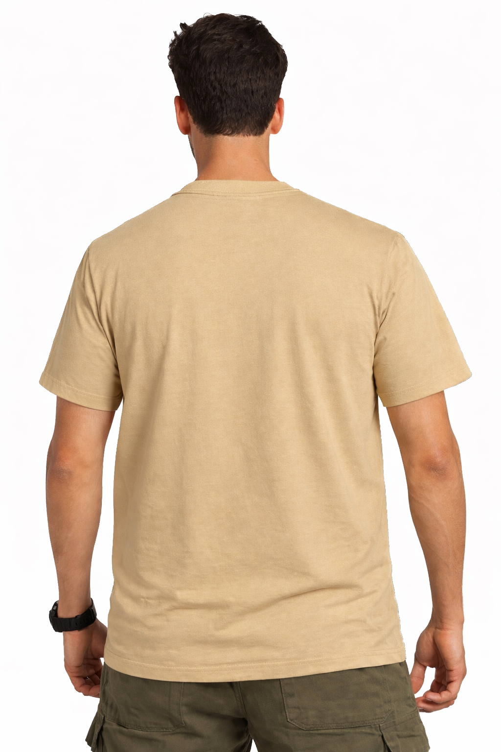 Tactical Utility Attached Vest T-Shir T1