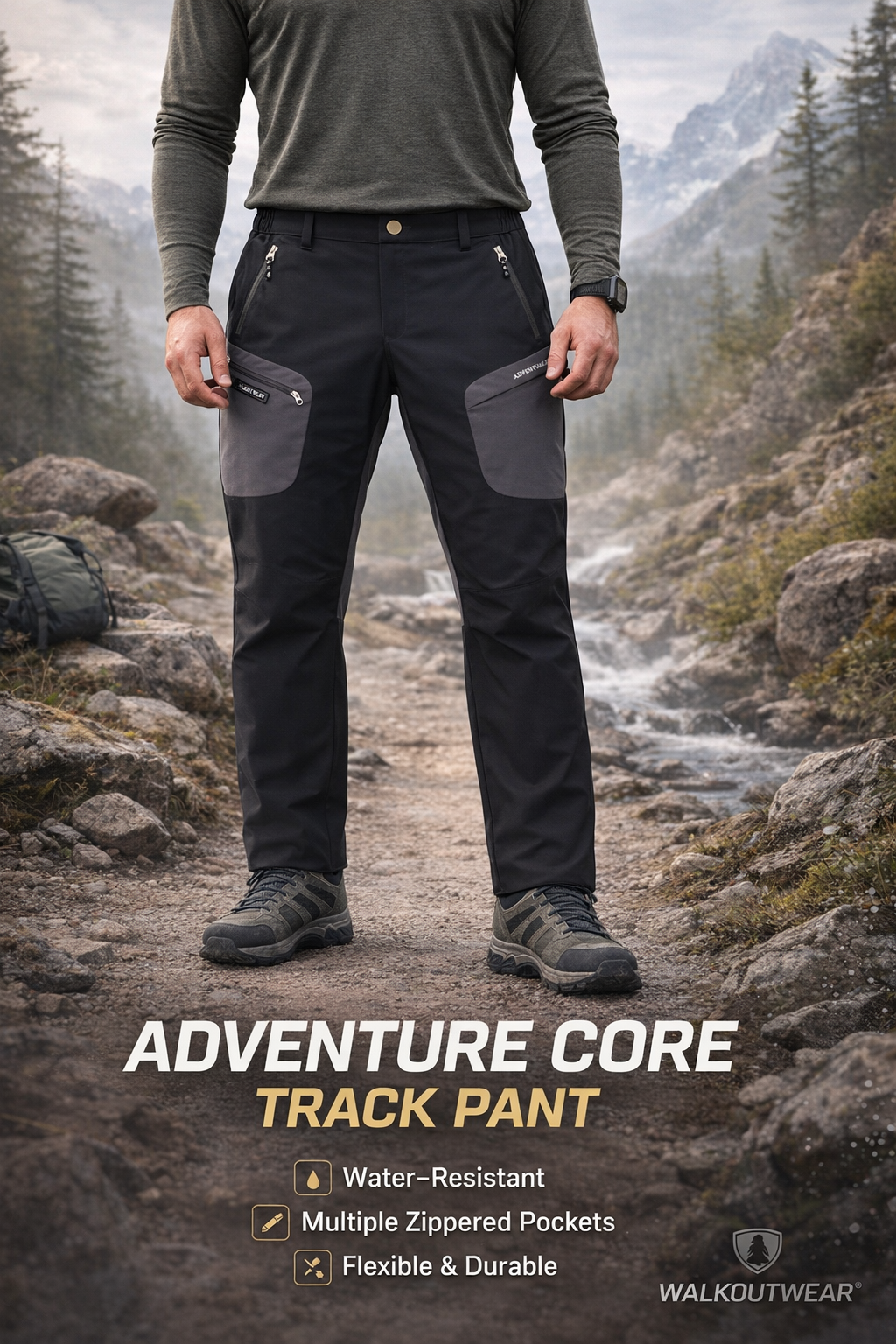 Adventure Core Hiking Pant
