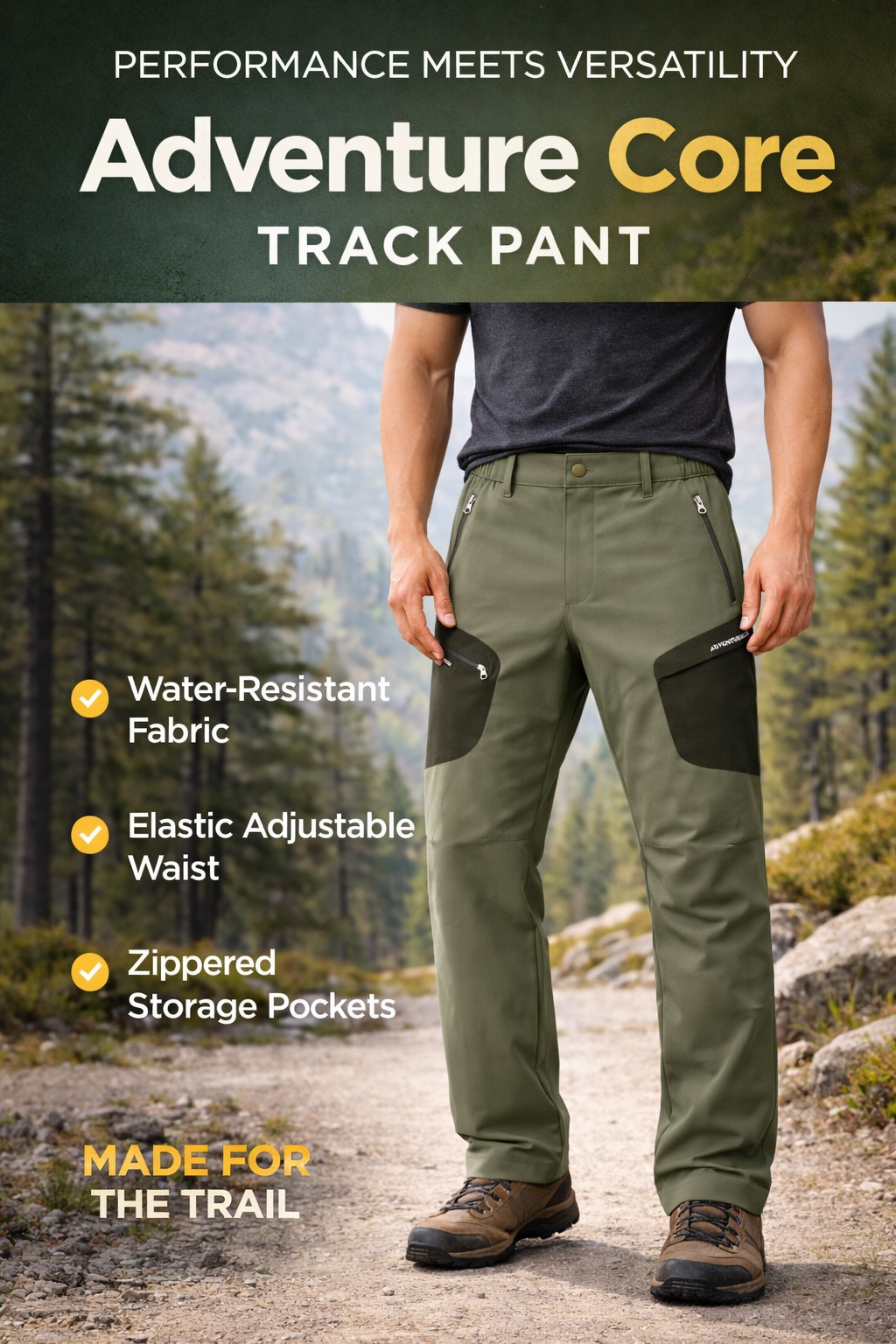 Adventure Core Hiking Pant