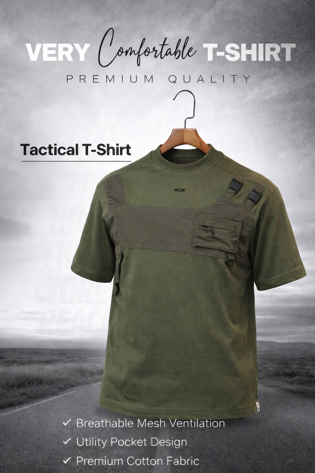 Tactical T-Shirt T3