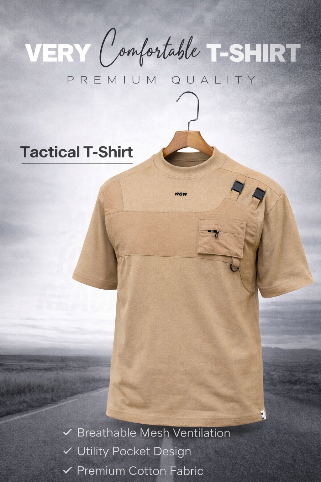 Tactical T-Shirt T3