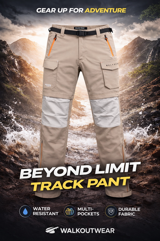 Beyond Limit Track Pant