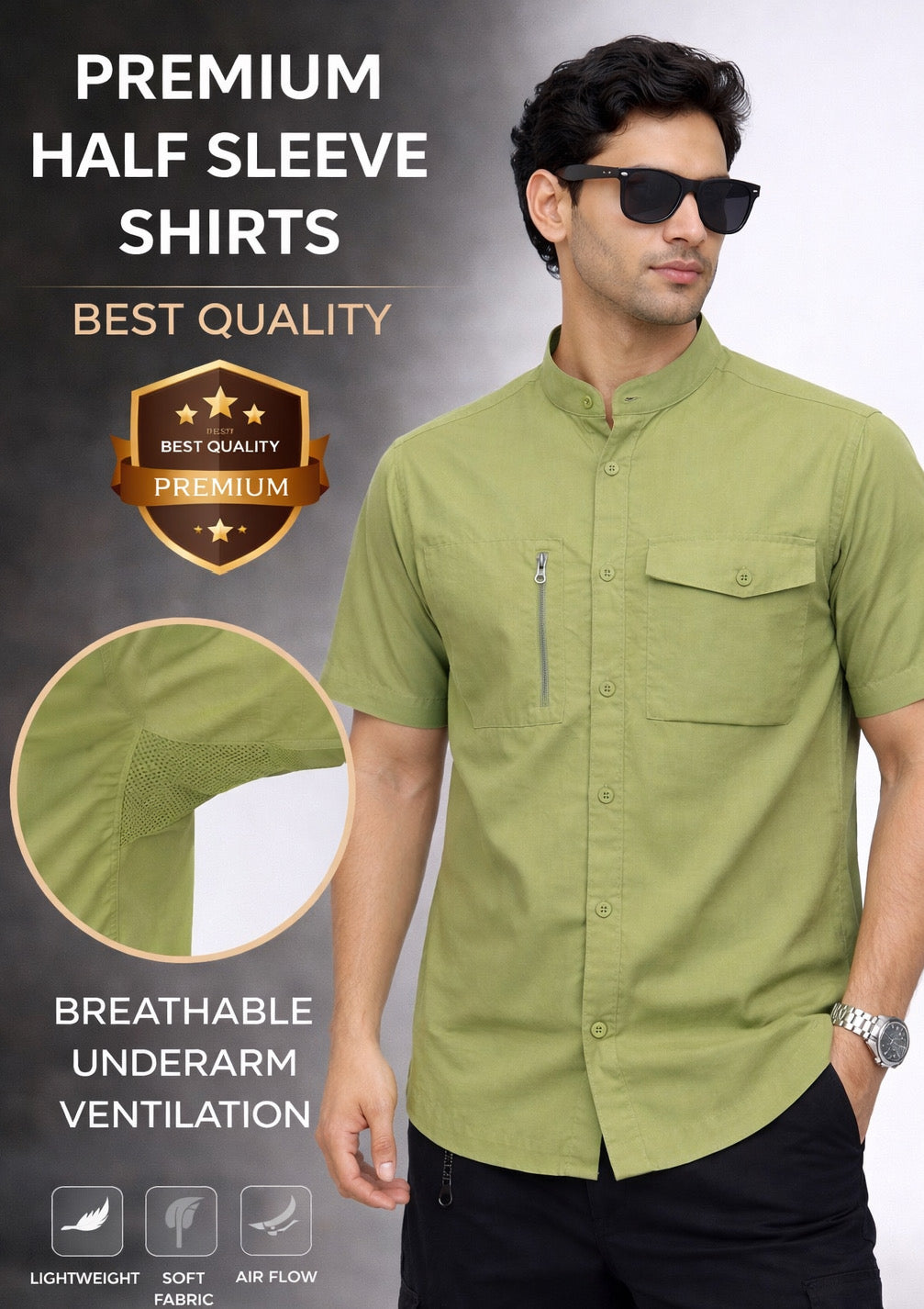 Aero Trek Shirt