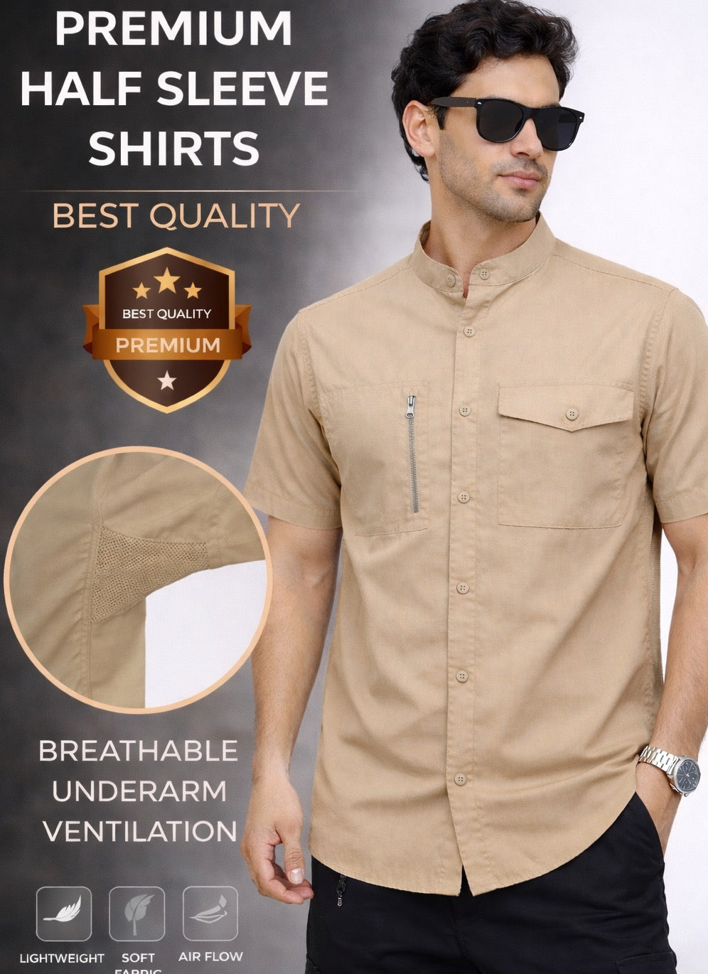 Aero Trek Shirt
