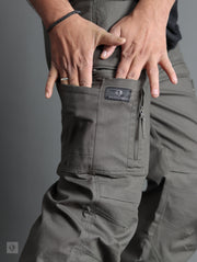 Walkoutwear 6 Pocket Cargo with Exiting colour