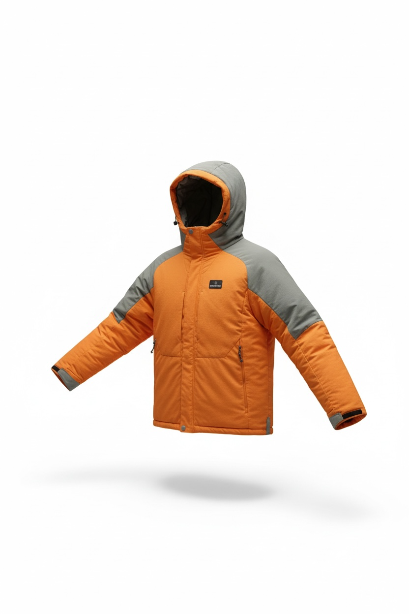 Storm Trek Jacket – Lightweight, Warm & Weather-Resistant Winter Jacket