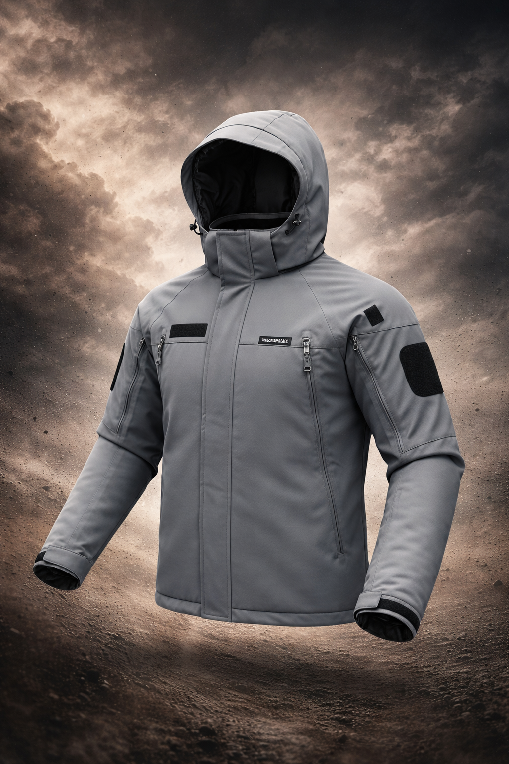 Soldier Wear Windcheater