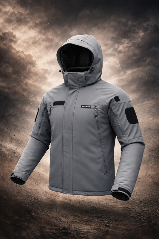 Soldier Wear Windcheater