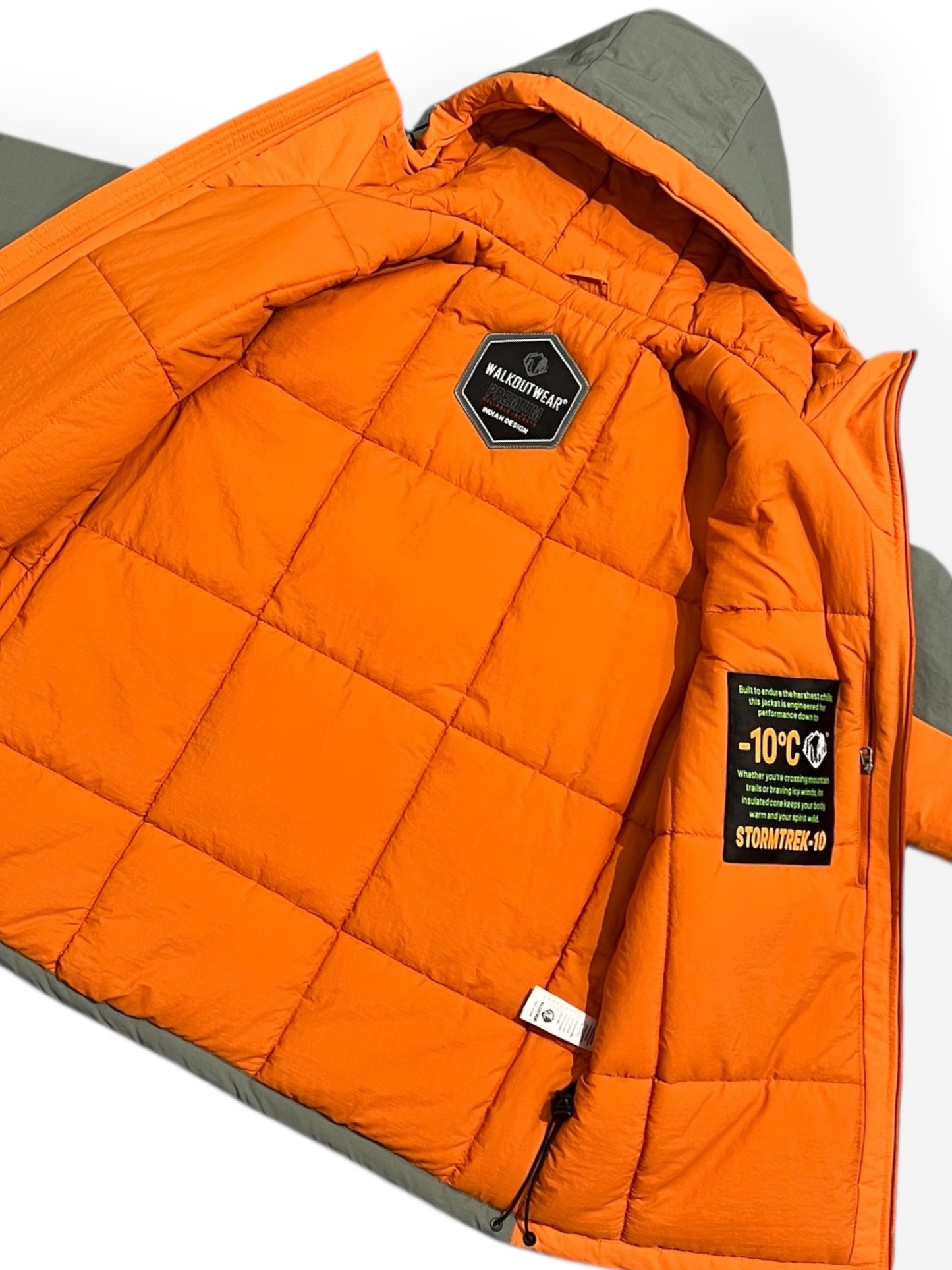 Storm Trek Jacket – Lightweight, Warm & Weather-Resistant Winter Jacket