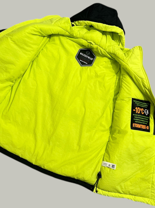 Storm Trek Jacket – Lightweight, Warm & Weather-Resistant Winter Jacket