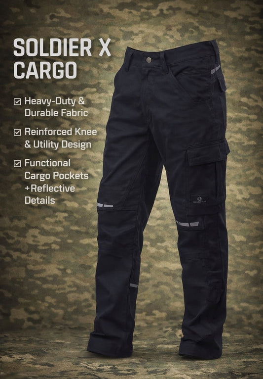 Soldier X Cargo 2.0
