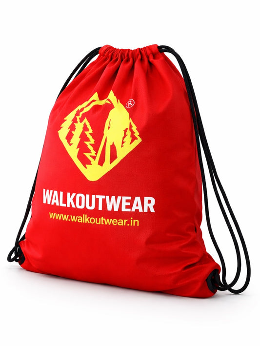 Summit Bag by Walkoutwear | Lightweight Trekking Carry Bag