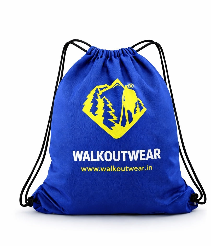 Summit Bag by Walkoutwear | Lightweight Trekking Carry Bag