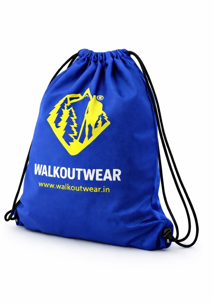 Summit Bag by Walkoutwear | Lightweight Trekking Carry Bag