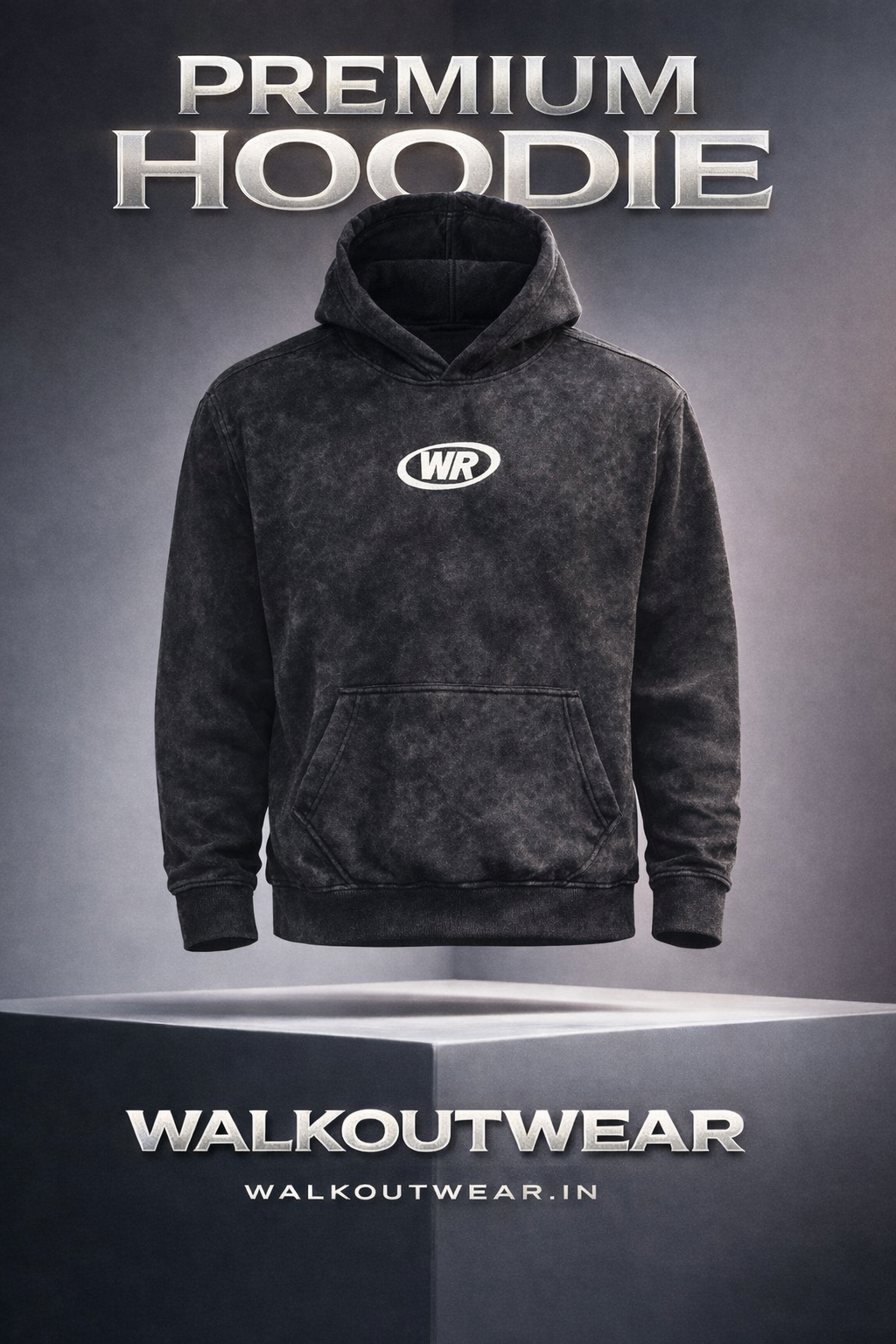 Cotton hoodie – Warm, Soft & Comfortable