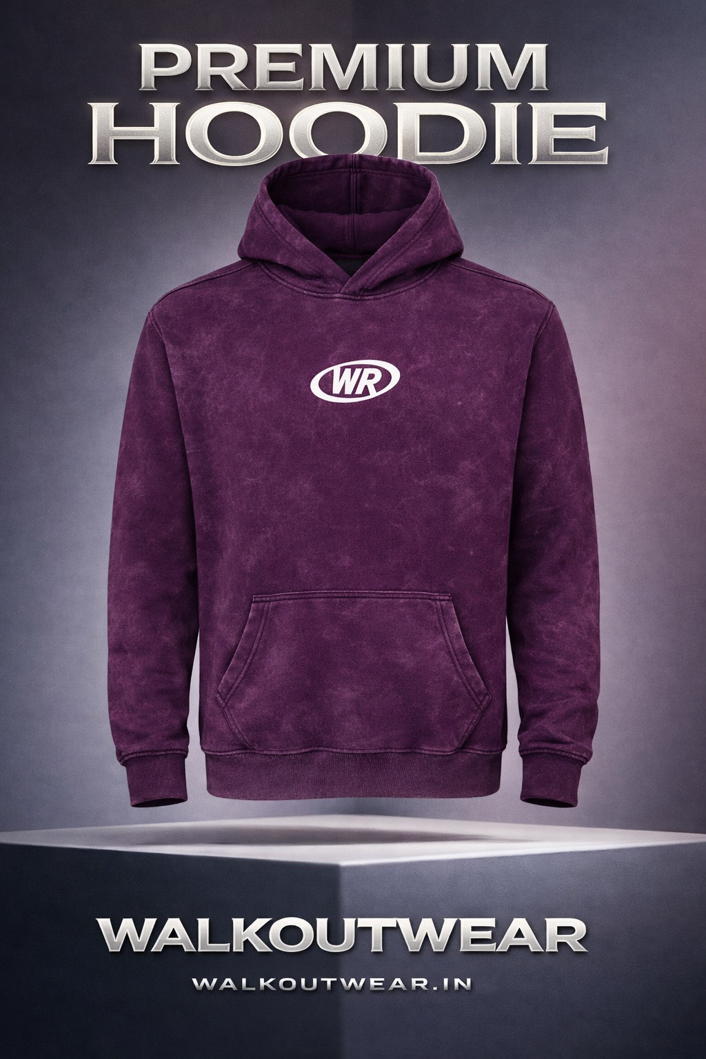 Cotton hoodie – Warm, Soft & Comfortable