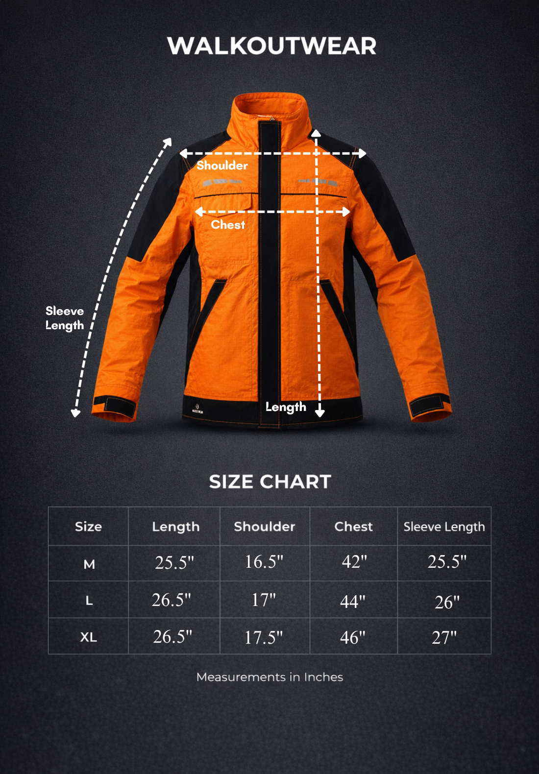 OFF DUTY JACKET